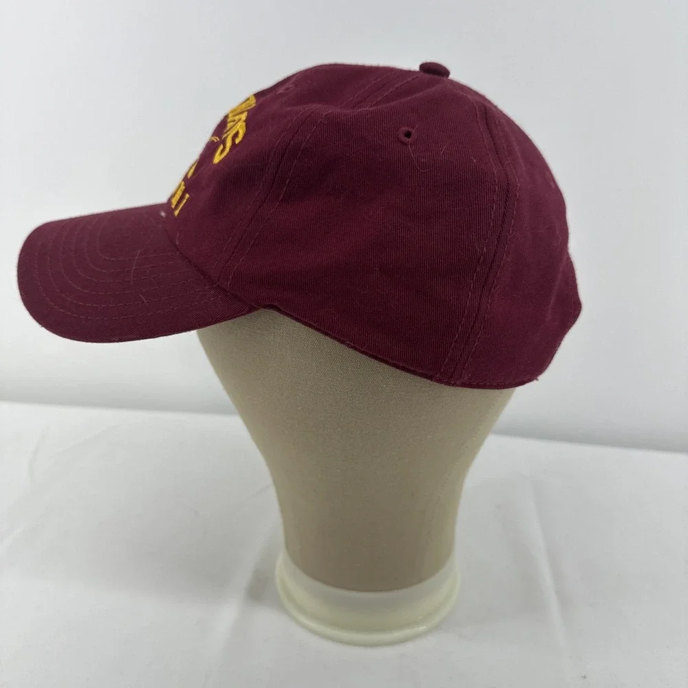 Hogwarts Alumni Hat Harry Potter Baseball Cap Cotton Adjustable